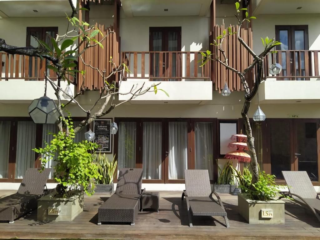 d'primahotel Seminyak фото 13