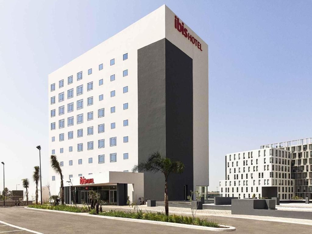 Ibis Casablanca Nearshore фото 32