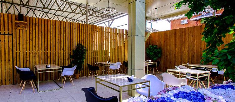 Фото отеля Vision Hotel