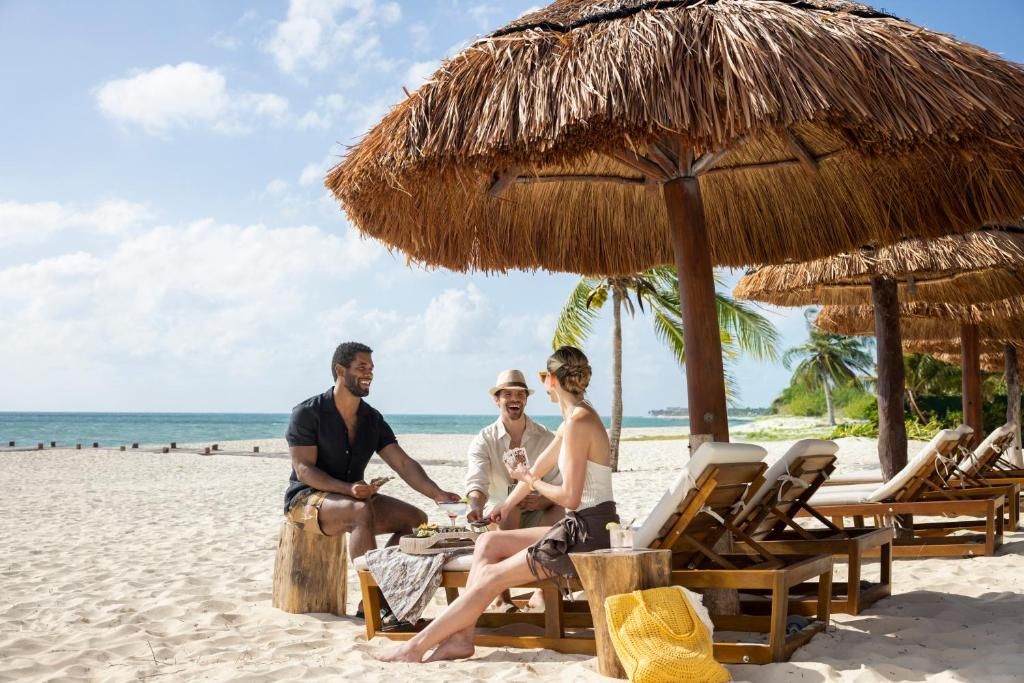 Secrets Capri Riviera Cancun - All Inclusive - Adults Only фото 23
