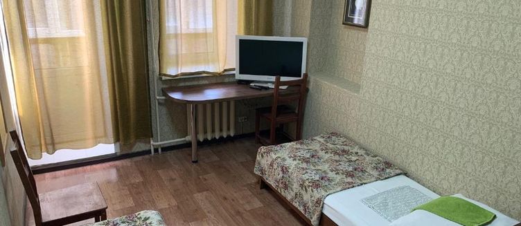 Фото отеля Акспай