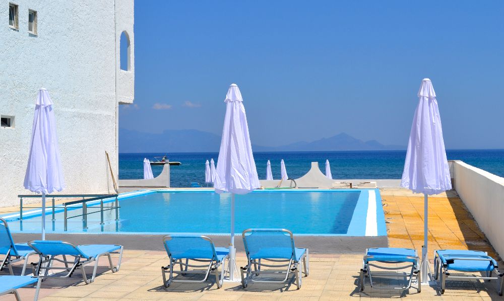 Valynakis Beach Island Resort фото 3