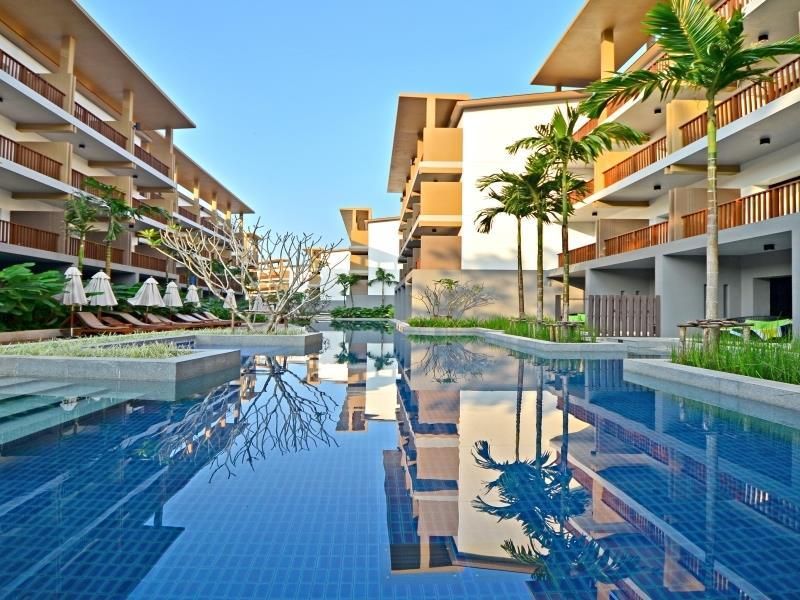 Deevana Plaza Krabi Aonang фото 6