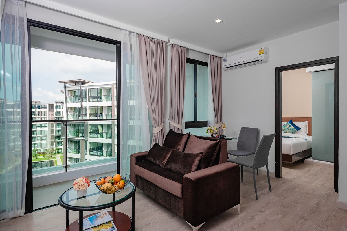 Phuket Fortune Airport Hotel Nai Yang Beach фото 25