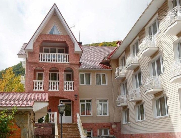 Вилла Уютная фото 1
