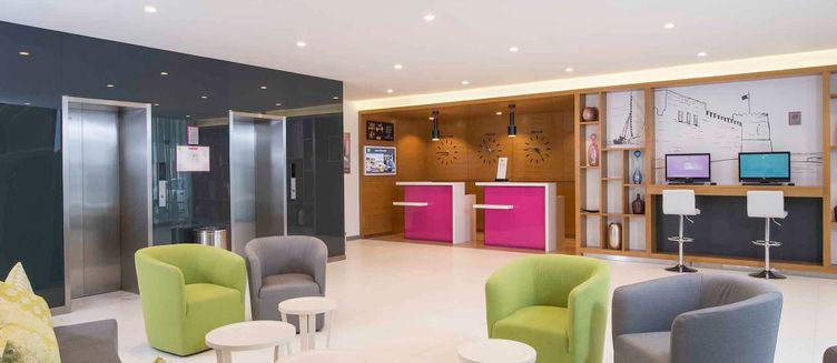 Фото отеля ibis Styles Manama Diplomatic Area