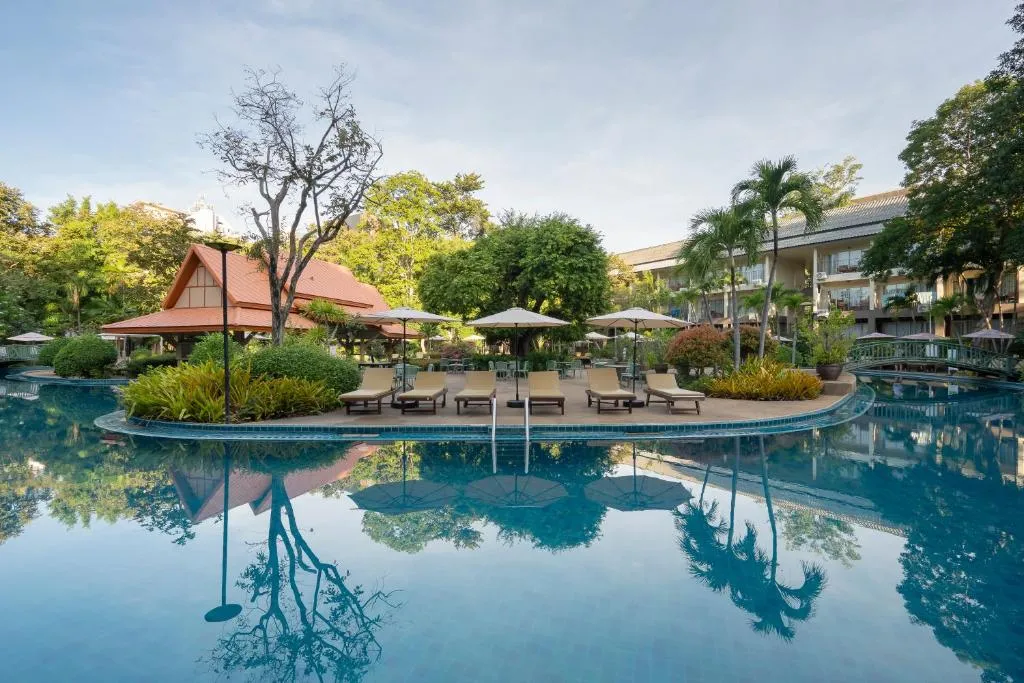 The Green Park Resort фото 5