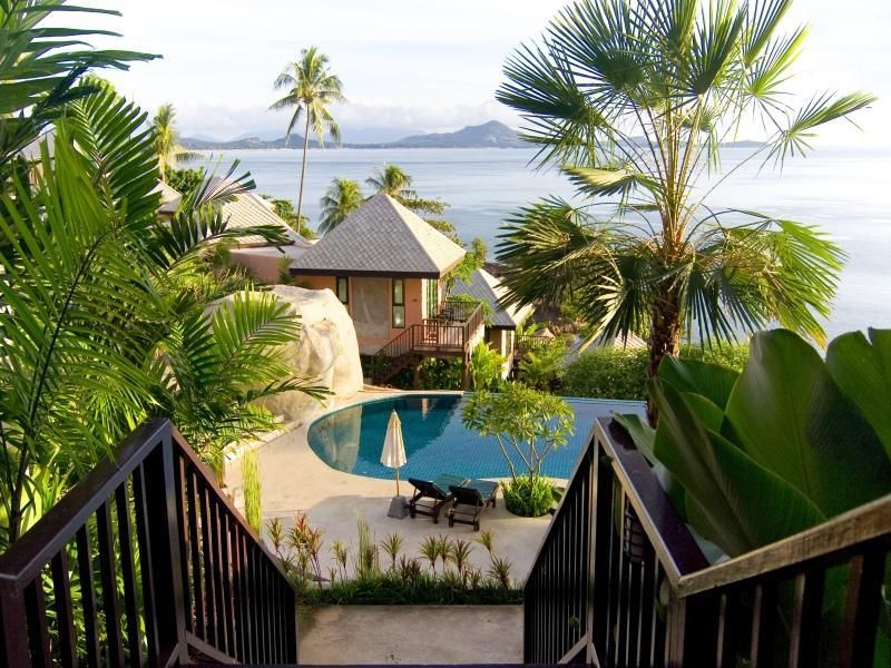 Merit Wellness & Mind Retreat Resort Samui фото 9