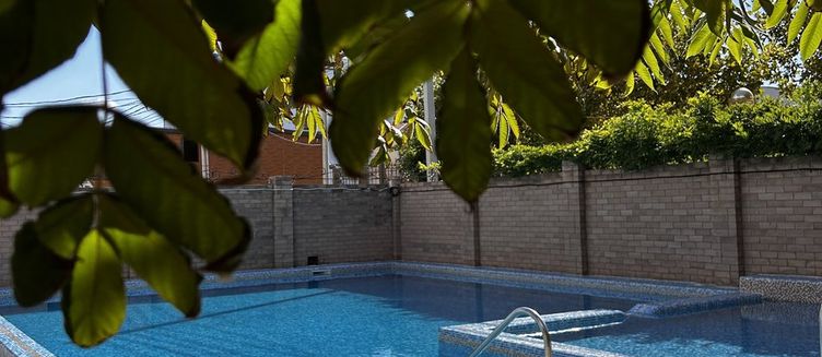 Фото отеля Пансионат «Пляж»