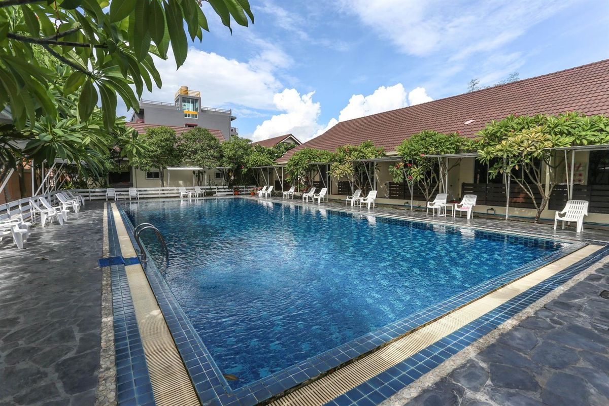 Pk Resort & Villas Jomtien Beach фото 7
