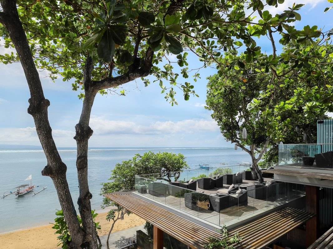 Maya Sanur Resort & Spa фото 16