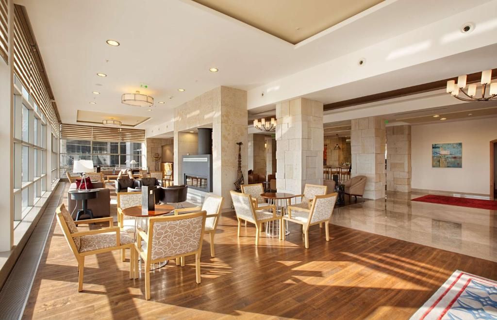 DoubleTree by Hilton Hotel Avanos - Cappadocia фото 8