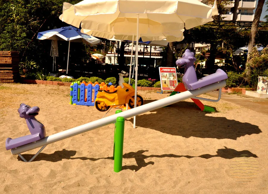 Azak Beach Hotel фото 15