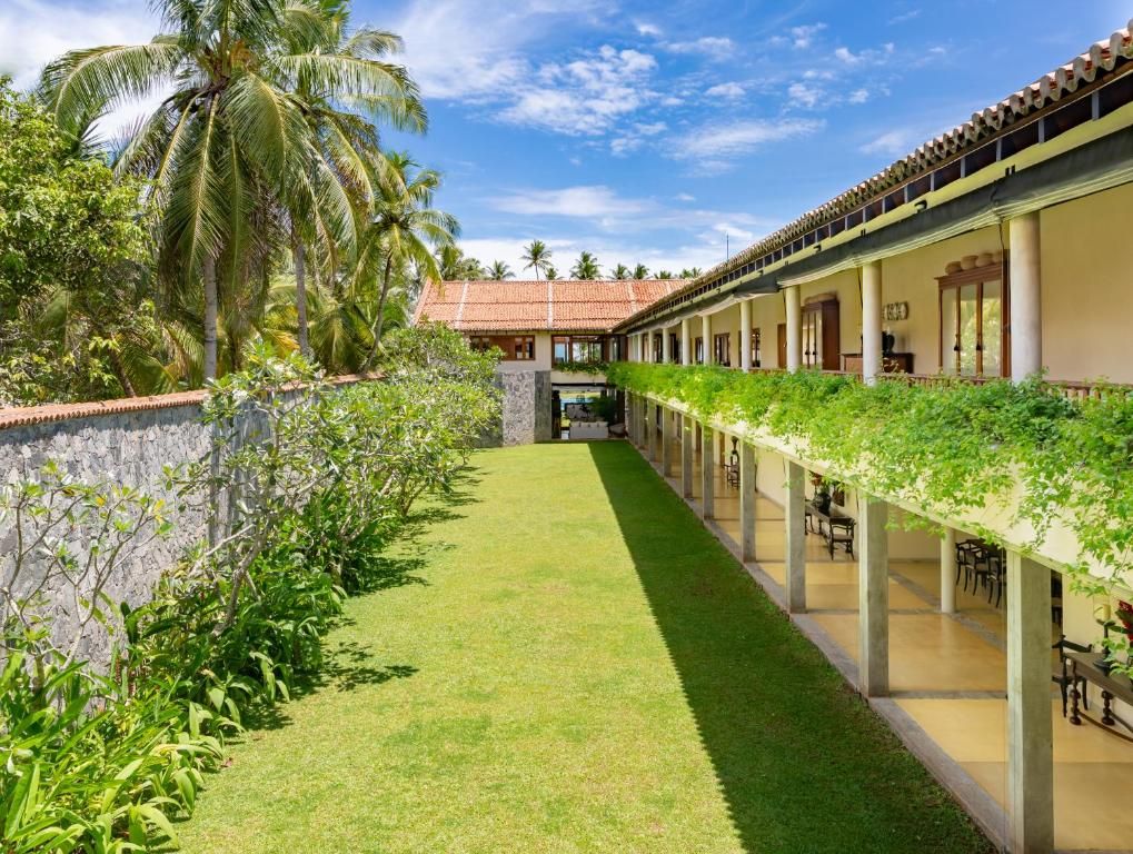 Taru Villas The Long House фото 29