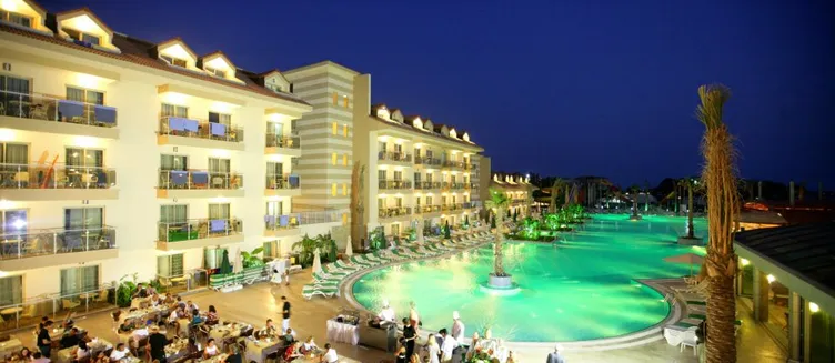 Фото отеля Hestia Resort & Spa Side