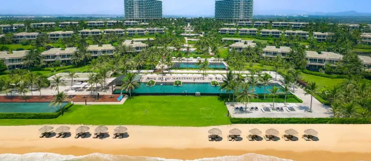 Фото отеля Alma Resort Cam Ranh