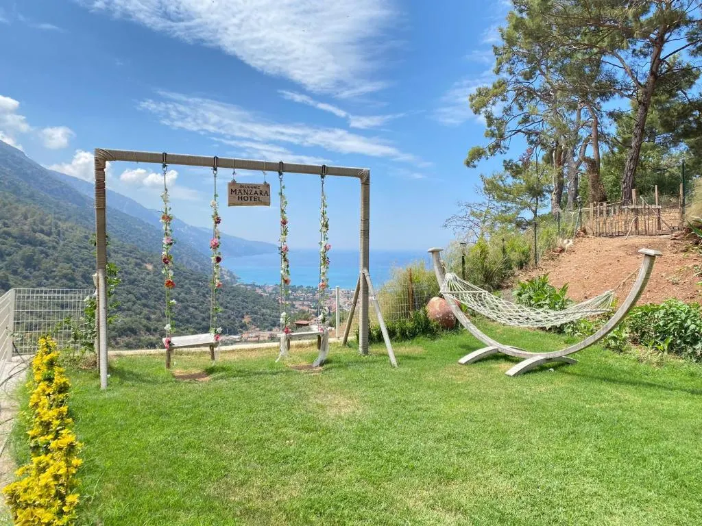 Oludeniz Manzara Hotel фото 16