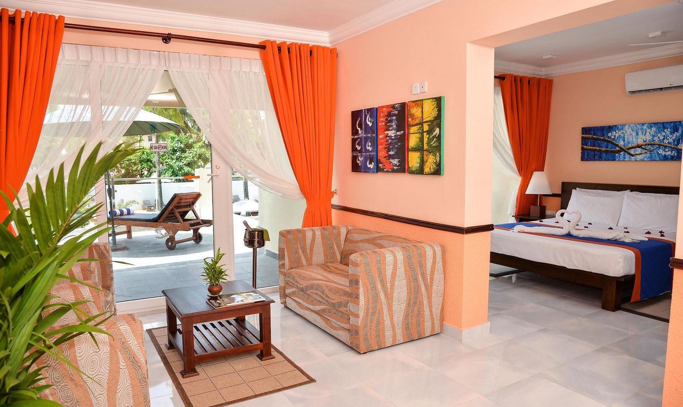Paradise Beach Hotel фото 8