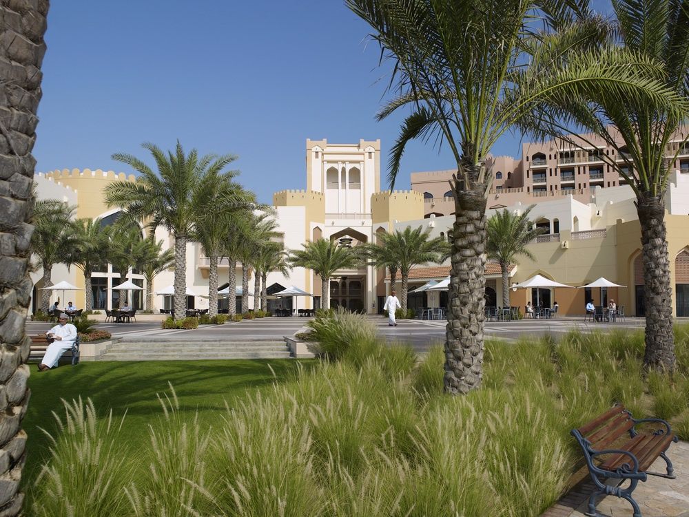 Hilton Muscat Al Bandar фото 30