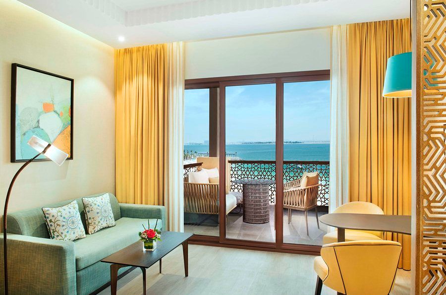 DoubleTree by Hilton Resort & Spa Marjan Island фото 133