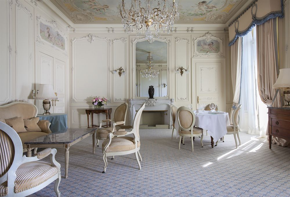 Гостиница «Beau Rivage Geneva» фото 50