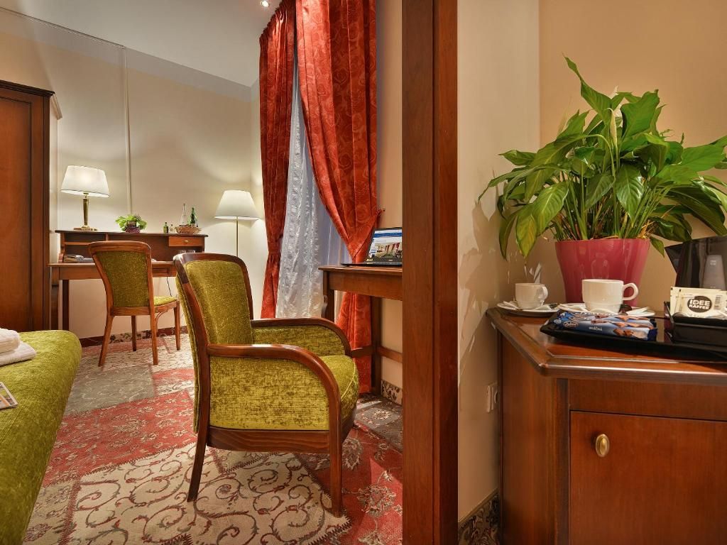 EA Hotel Jeleni Dvur Prague Castle фото 25