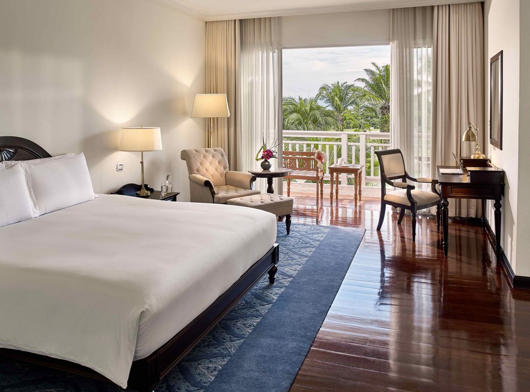 Sofitel Krabi Phokeethra Golf & Spa Resort фото 3