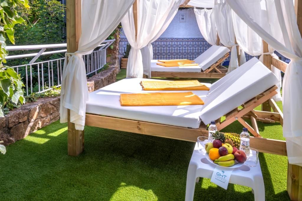 Hotel GHT Neptuno фото 75