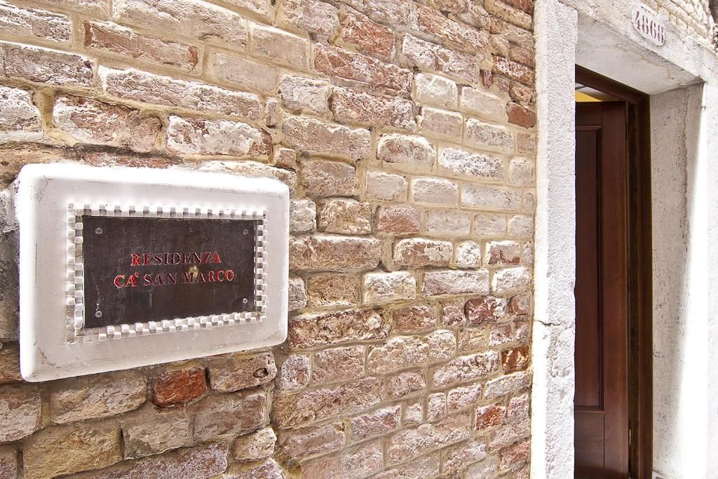 Residenza Ca' San Marco фото 29