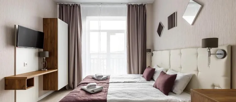 Фото отеля Salut Plus