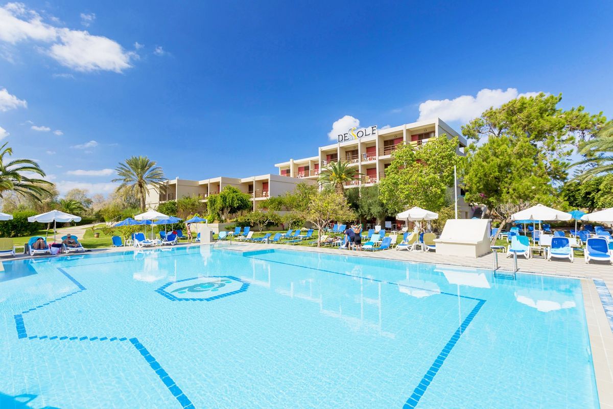 Dessole Malia Beach Hotel фото 6