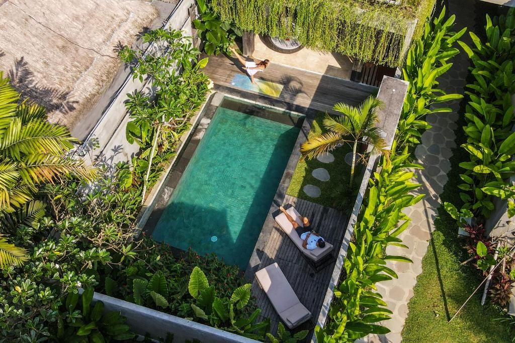 Japa Suites & Villas фото 26