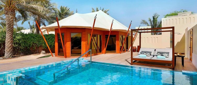 Фото отеля The Ritz-Carlton Ras Al Khaimah, Al Hamra Beach