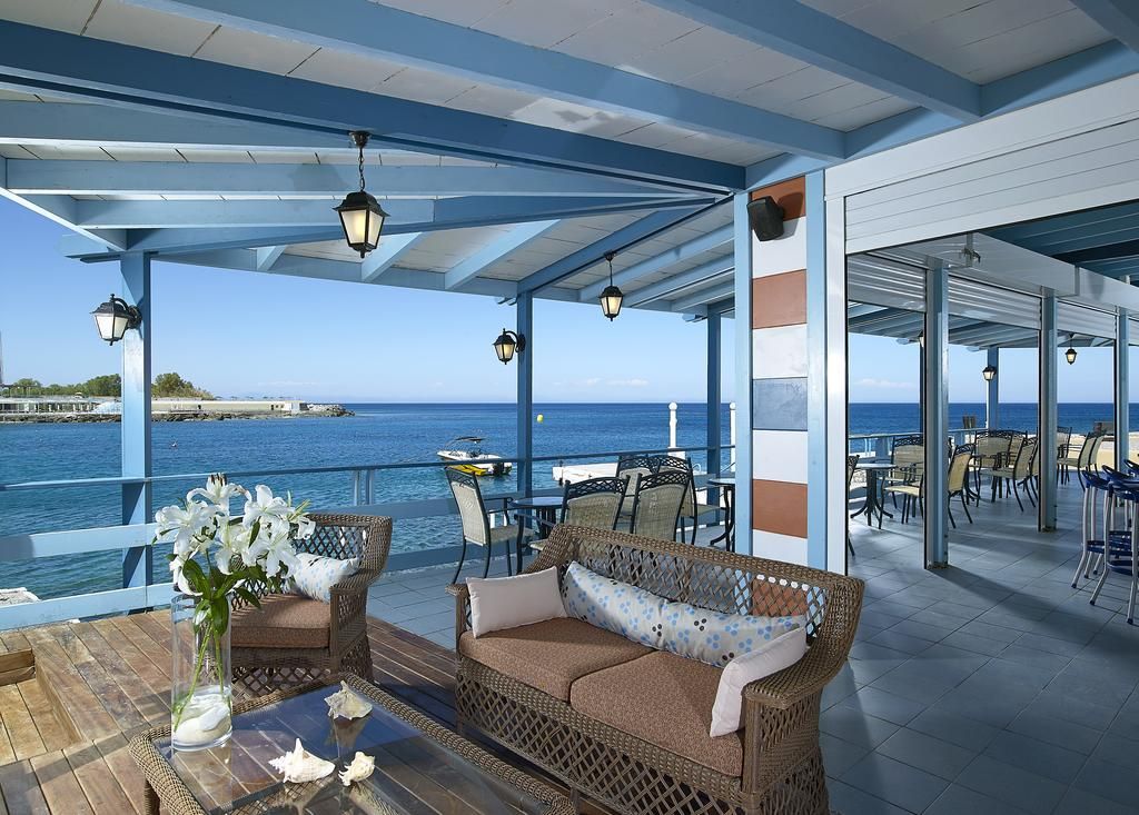 Amilia Mare Beach Resort фото 12