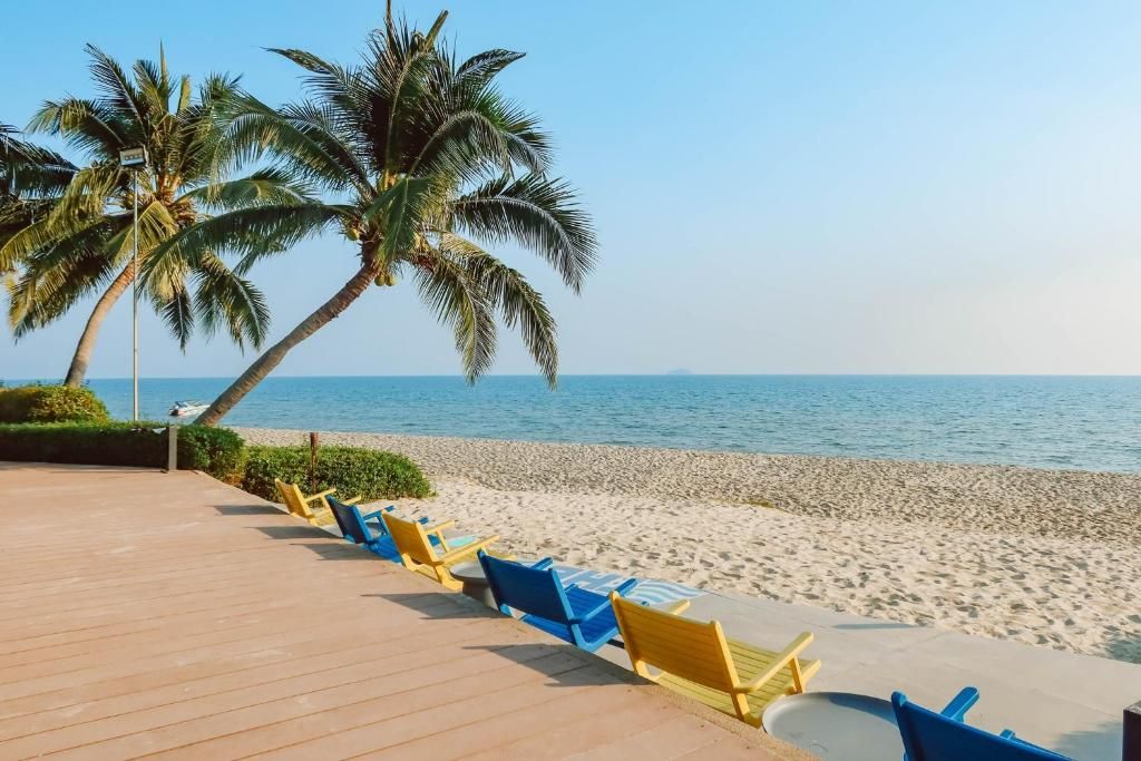Novotel Rayong Rim Pae Resort фото 46