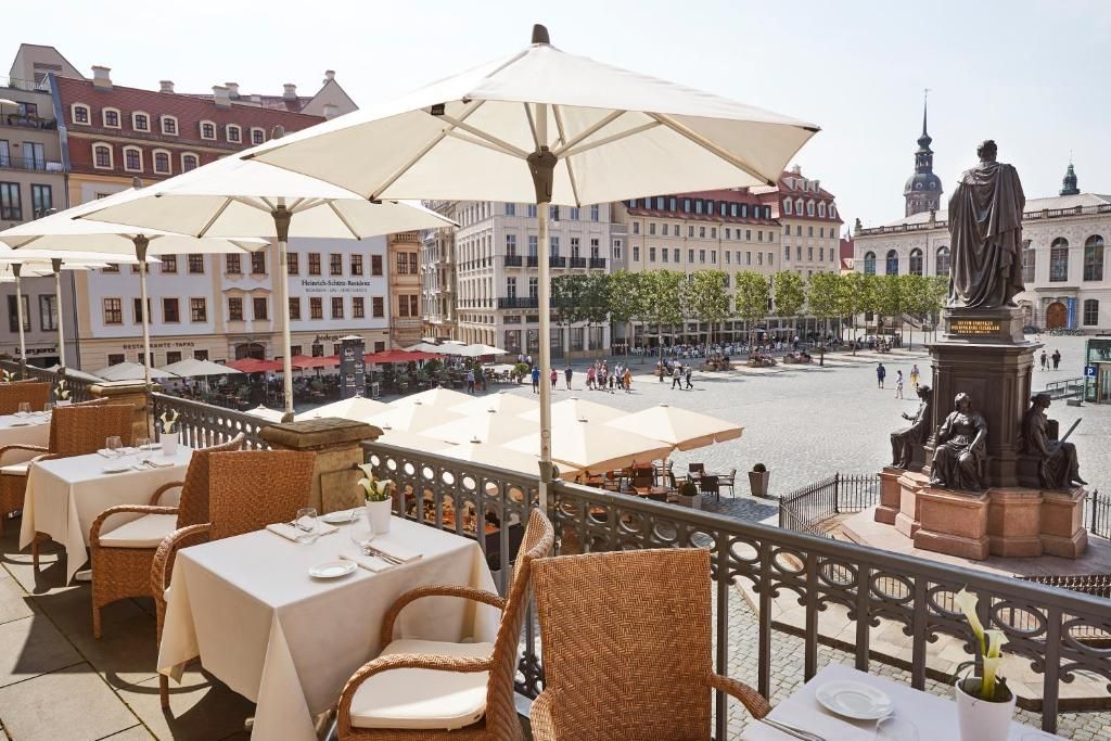 Steigenberger Hotel de Saxe фото 64