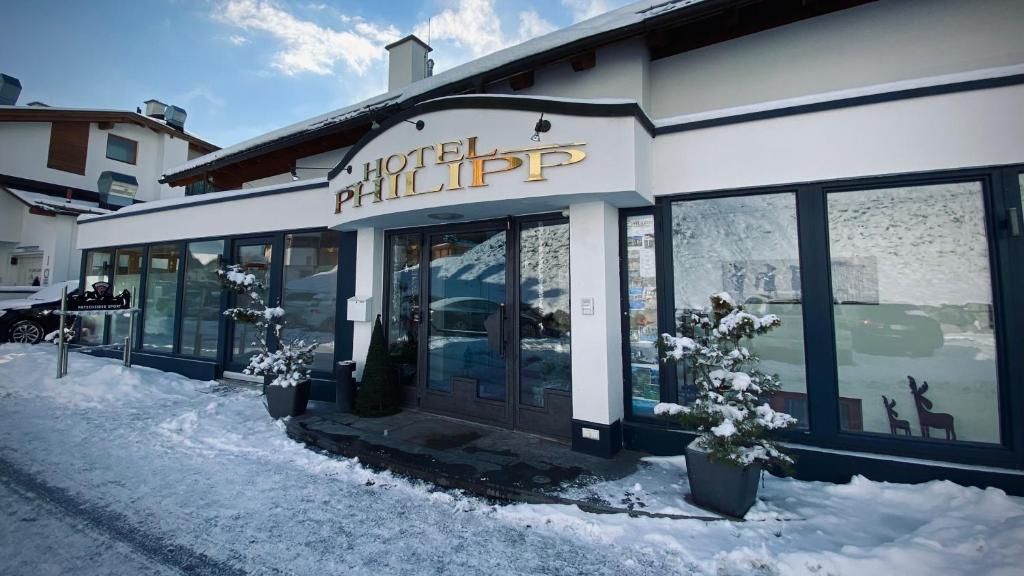 Hotel-Garni Philipp фото 19