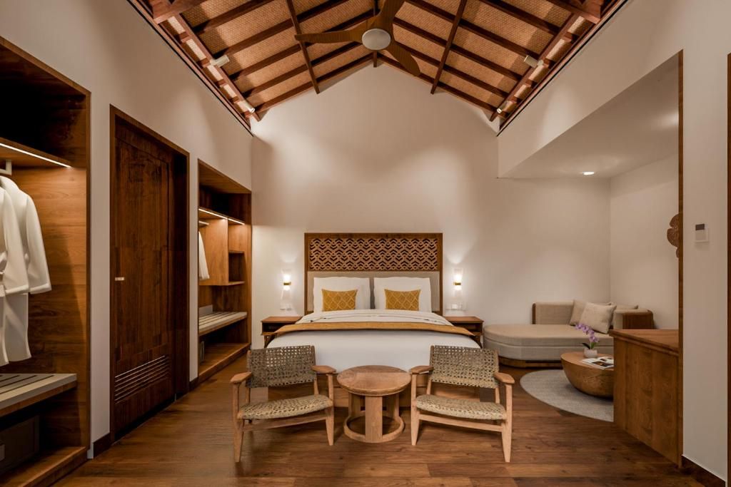 Tanadewa Resort Ubud Bali by Cross Collection фото 48