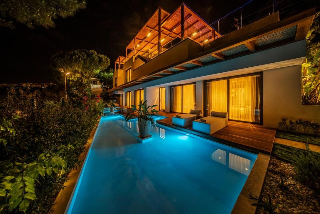 Cape Bodrum Luxury Hotel & Beach фото 95