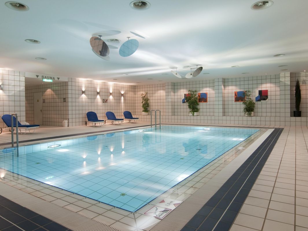 Holiday Inn Berlin City West фото 4