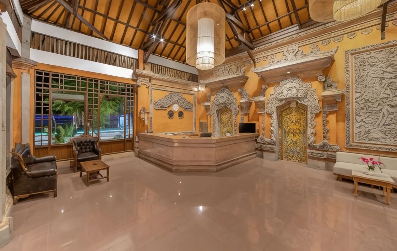 Lovina Haven Boutique Resort фото 11