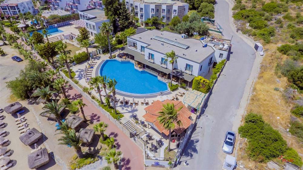 Mira Beach Resort Bodrum фото 18
