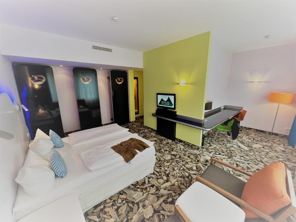 ibis Styles Munchen Ost фото 11