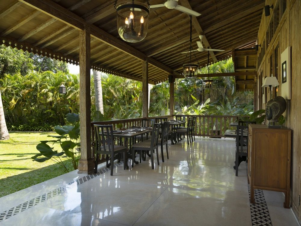 Kayumanis Jimbaran Private Estate & Spa фото 46