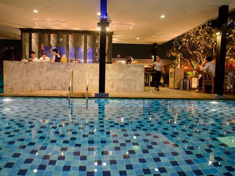 The Patra Rama 9 Hotel фото 2