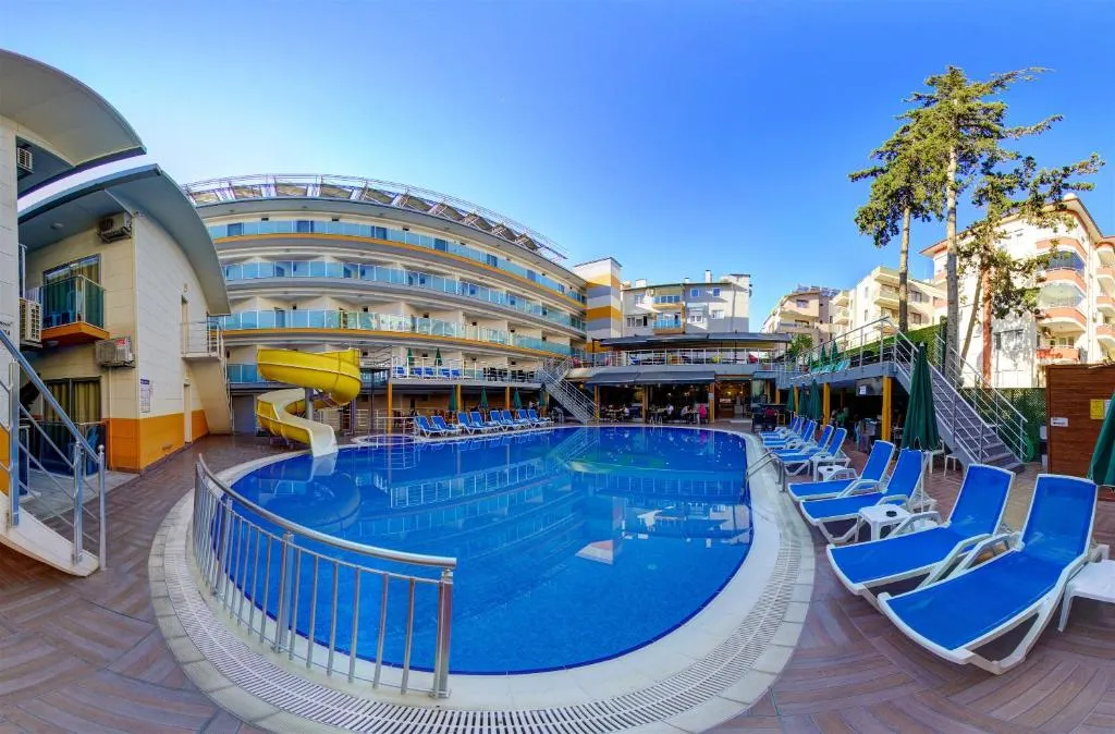 Arsi Enfi City Beach фото 24
