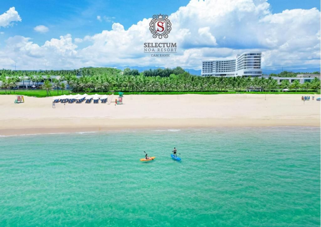 Selectum Noa Resort Cam Ranh фото 100