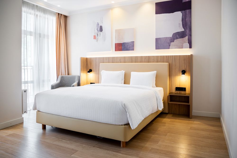 Courtyard Marriott Sochi Krasnaya Polyana фото 45