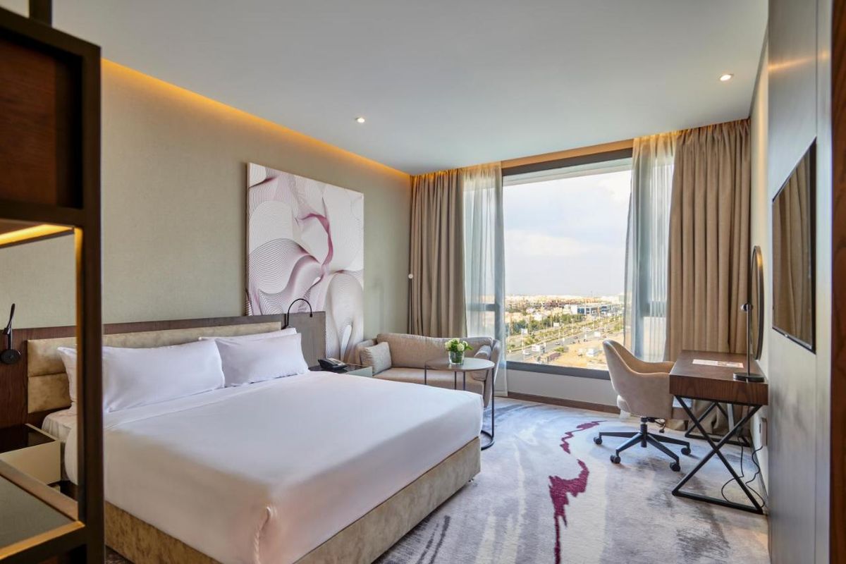 Crowne Plaza West Cairo Arkan фото 4