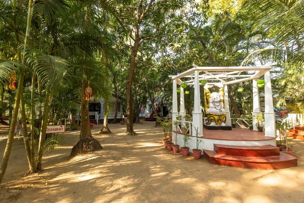 Feather Touch Hotels and Resorts Palolem фото 12